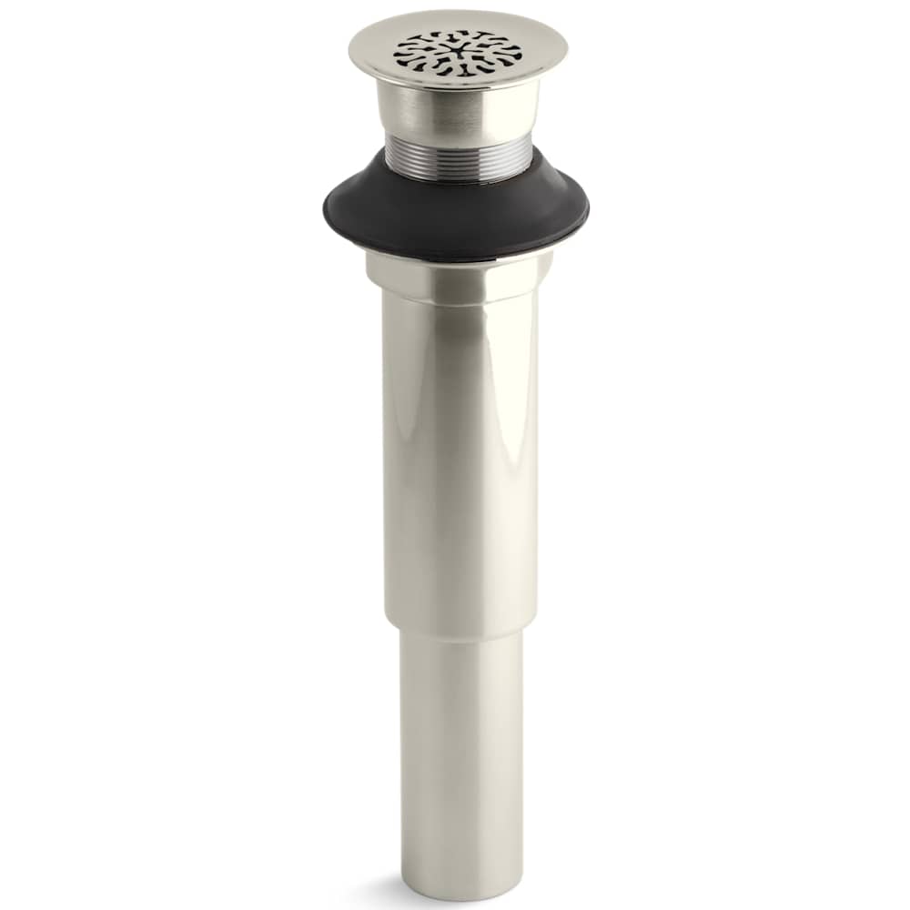 Decorative 1-1/4" Drain Assembly - Less Overflow