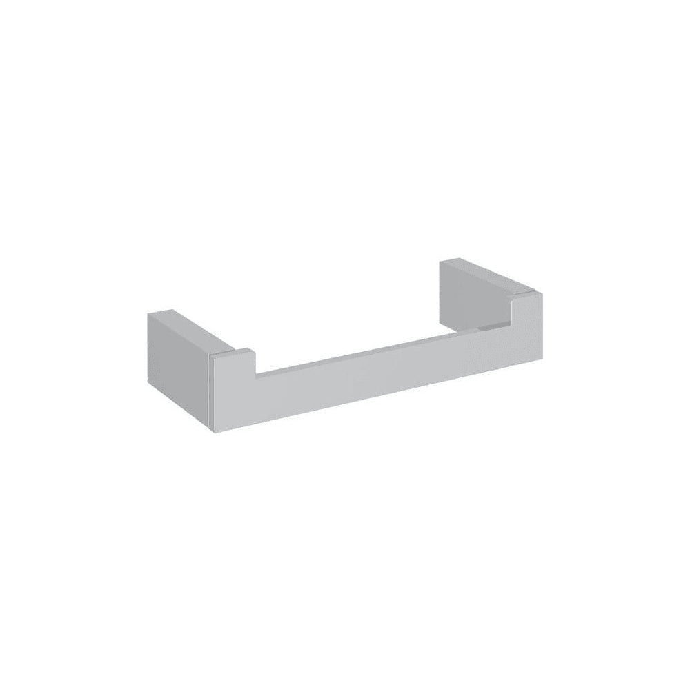 Quartile Wall Mounted Pivoting Toilet Paper Holder