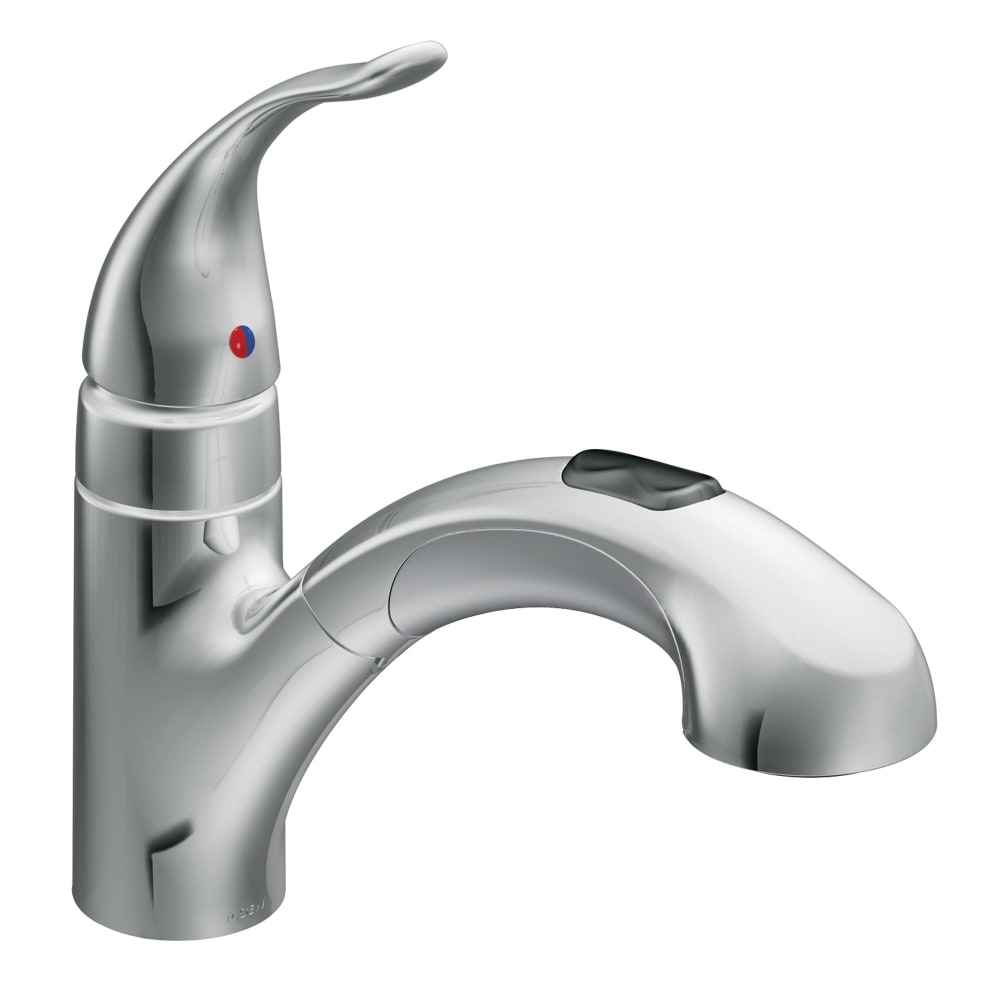 Moen Integra Pullout Spray Kitchen Faucet Chrome