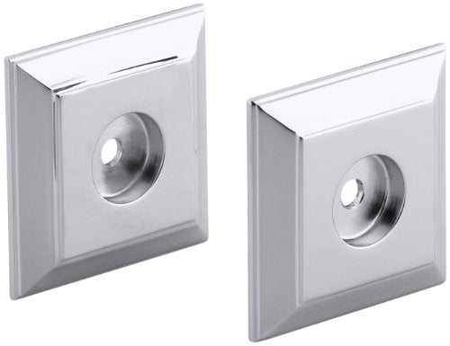 Kohler K-421-CP Memoirs Slide Bar Trim Kit, Polished Chrome