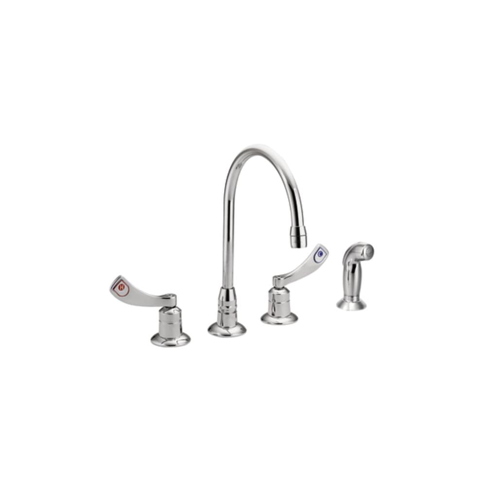 Moen M-DURA Commercial Kitchen Faucet Chrome