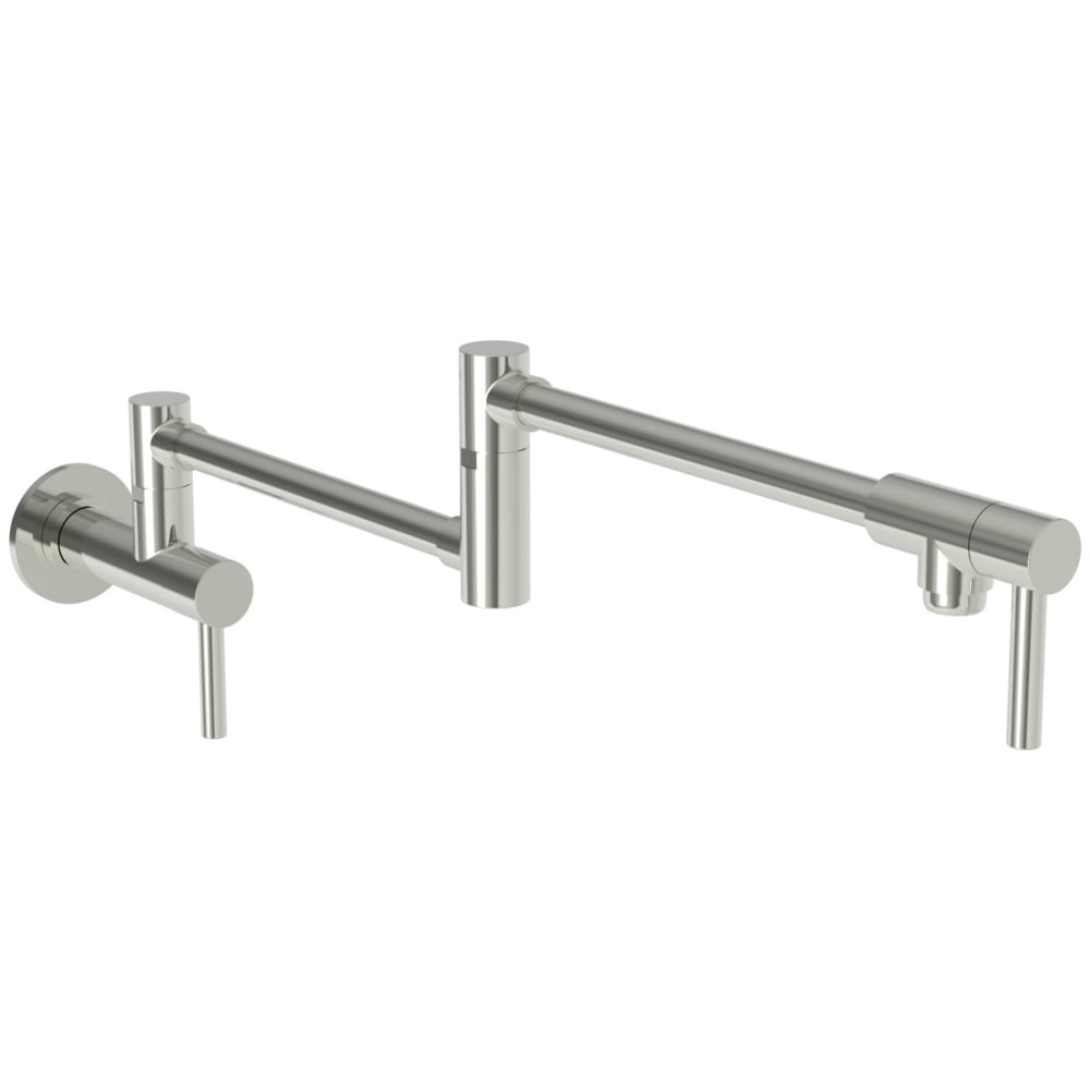 East Linear 4.5 GPM Wall Mounted Single Hole Pot Filler