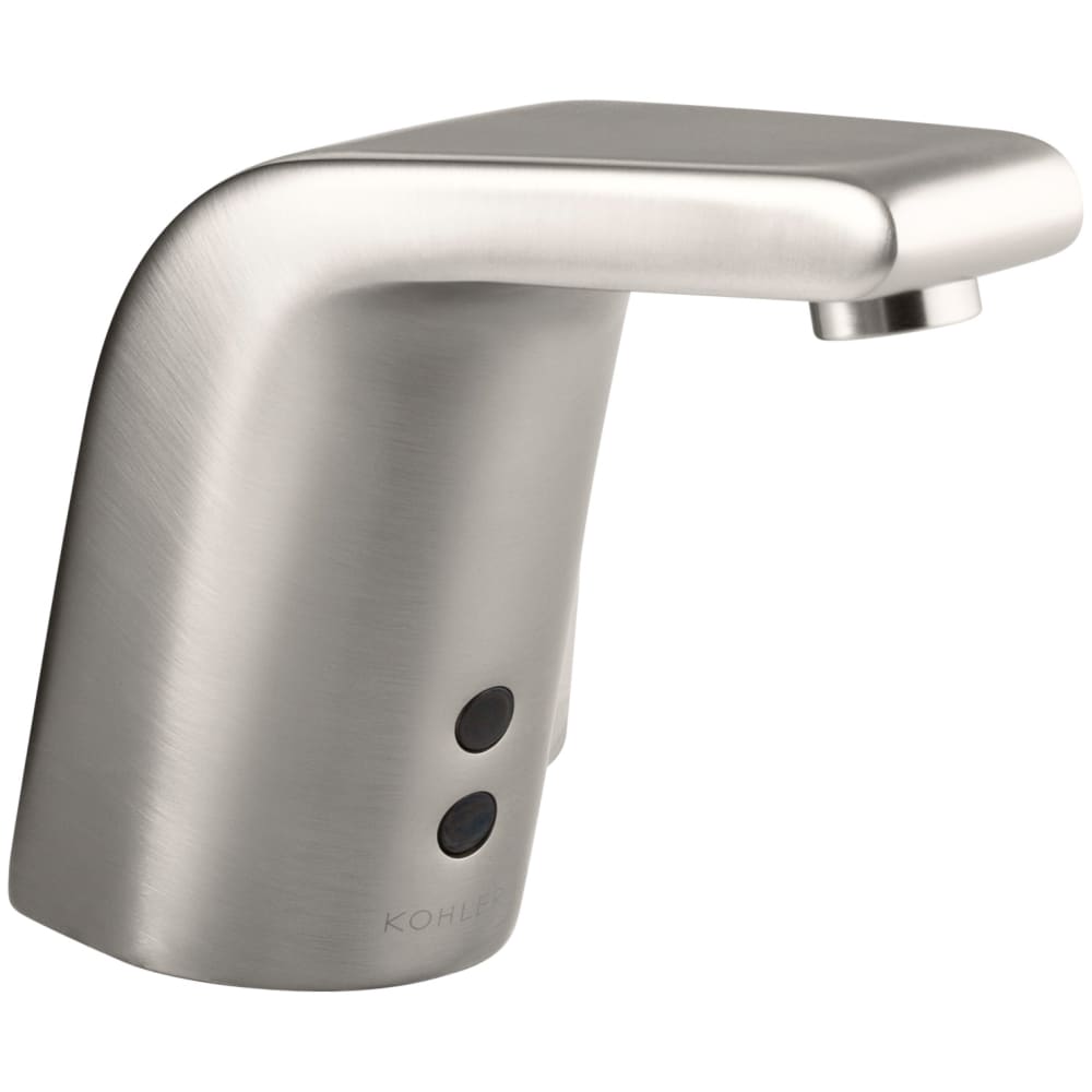 Touchless Single Hole Bathroom Faucet - Without Drain Assembly or Handles
