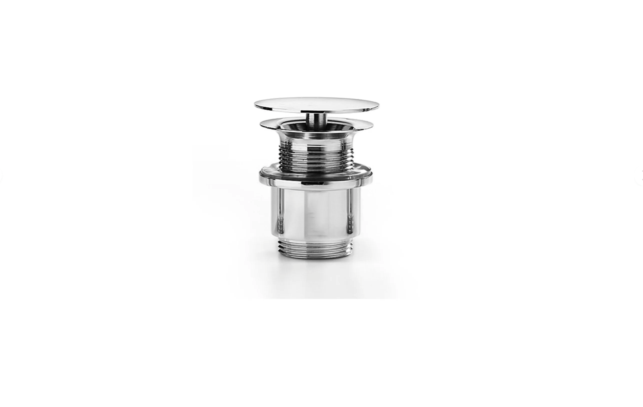 WS Bath 53972 WSBC 1-1/4" Drain Assembly - Less Overflow
