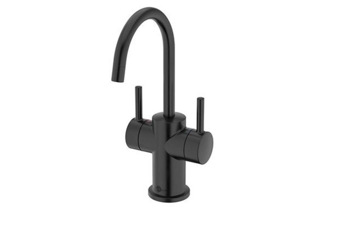 InSinkErator 45394Y-ISE hot-and-Cold-Water-dispensers, Matte Black