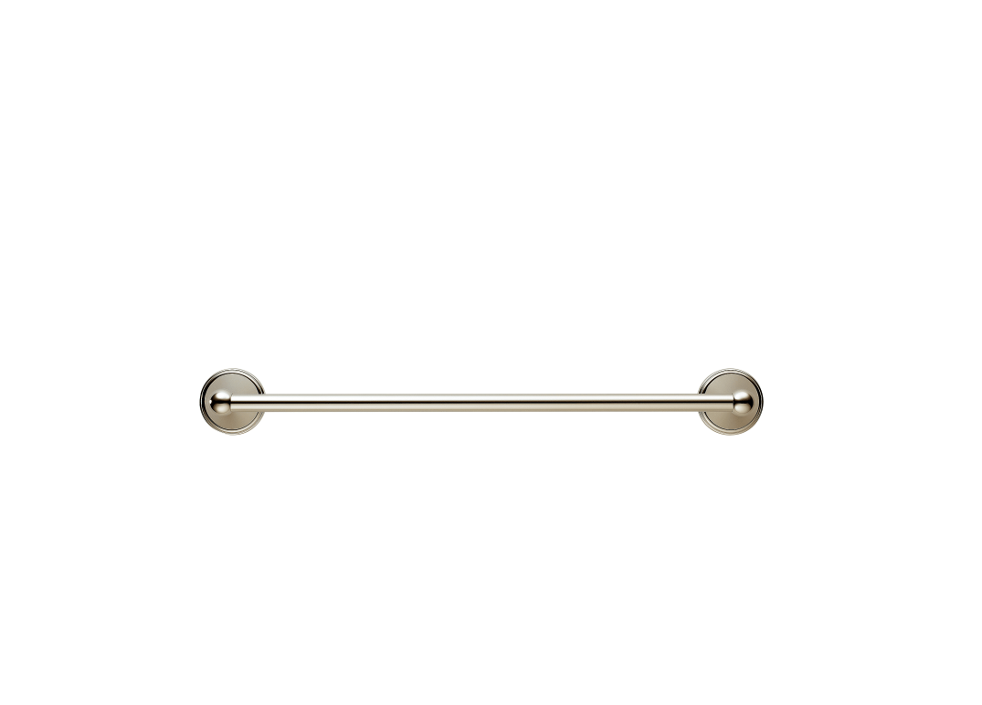 Brizo 69518-PN Traditional 18" Towel Bar