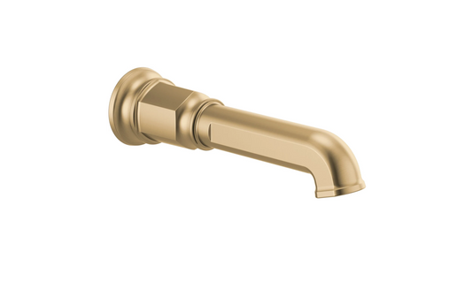 Brizo RP100328GL Invari 9" Tub Spout