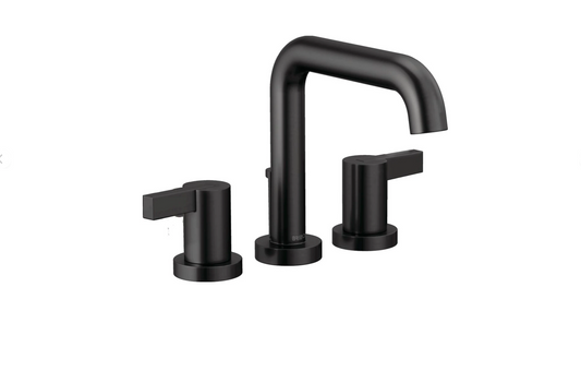 Brizo T67335-BLLHPLitze Deck Mounted Roman Tub Filler