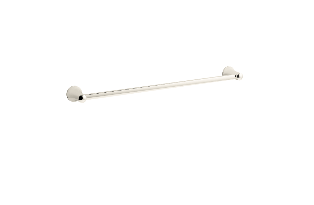 Tempered 24" Towel Bar K-21953-SN