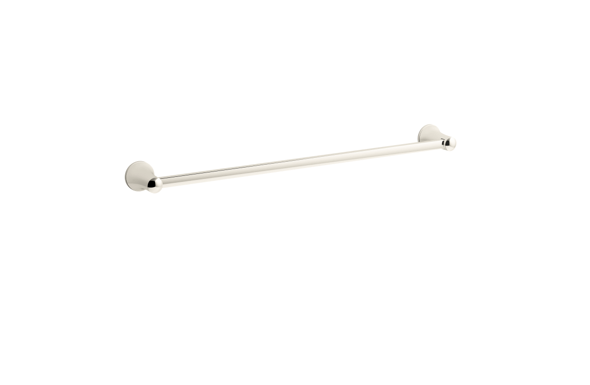 Kohler Tempered 24" Towel Bar K-21953-SN