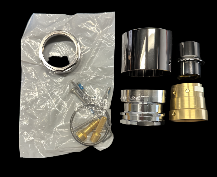 Kintsu Valve Trim Extension Kit, RP101619BNX