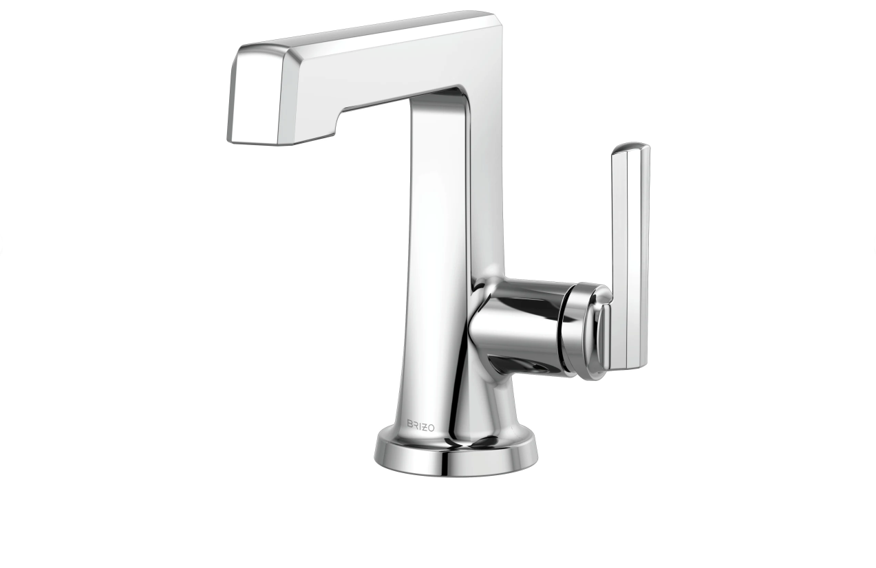 Levoir 1.2 GPM Single Hole Bathroom Faucet - Open Box