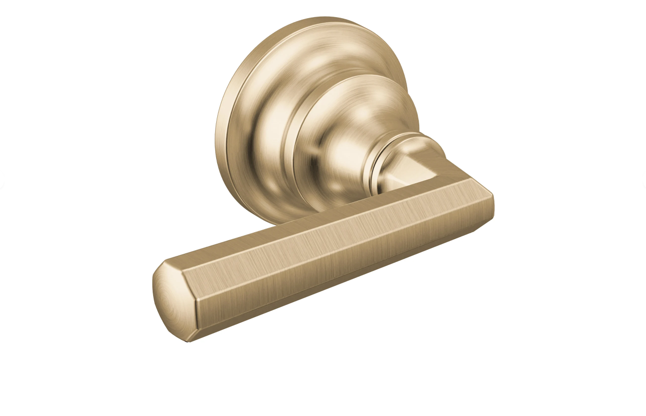 Beauclere Lever Handles for Wall Mounted Bathroom Faucet - Open Box