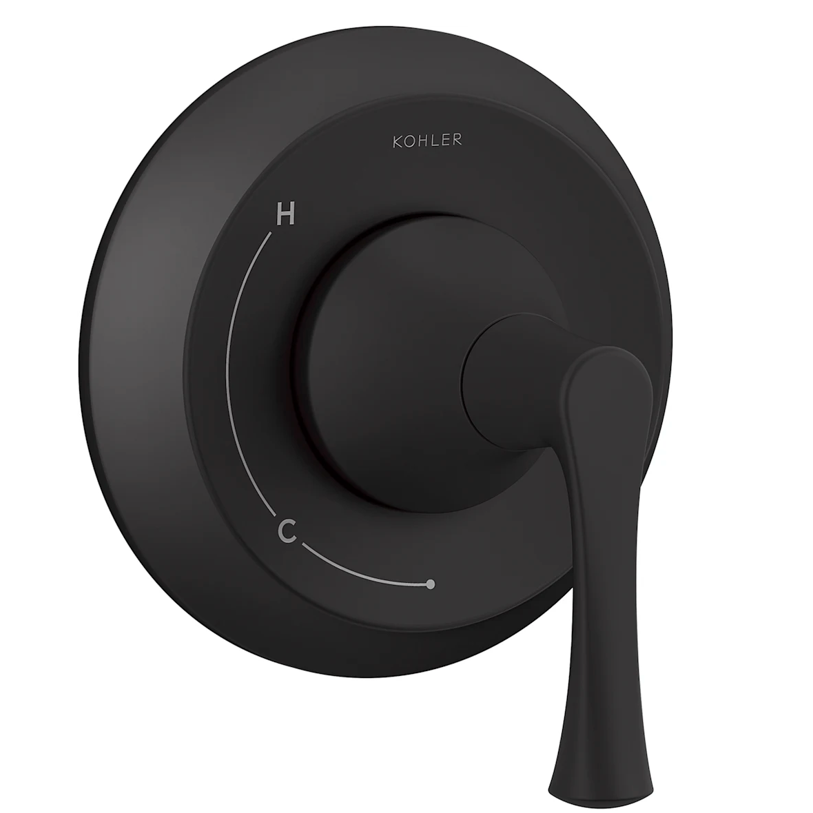 Buckley Pressure Balanced Valve Trim Only with Single Lever Handle - Less Rough In