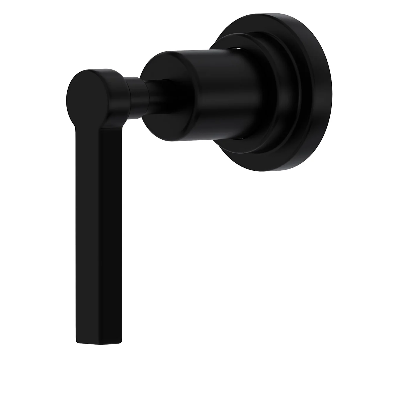 Lombardia 3 Function Diverter | Volume Control Valve Trim - Less Valve