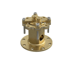 Rohl Floor Mounted Tub Filler Rough In Valve