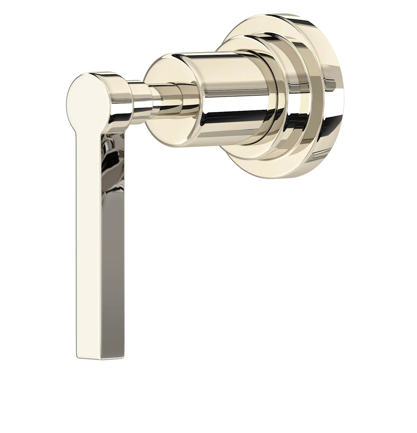 Lombardia 3 Function Diverter | Volume Control Valve Trim - Less Valve