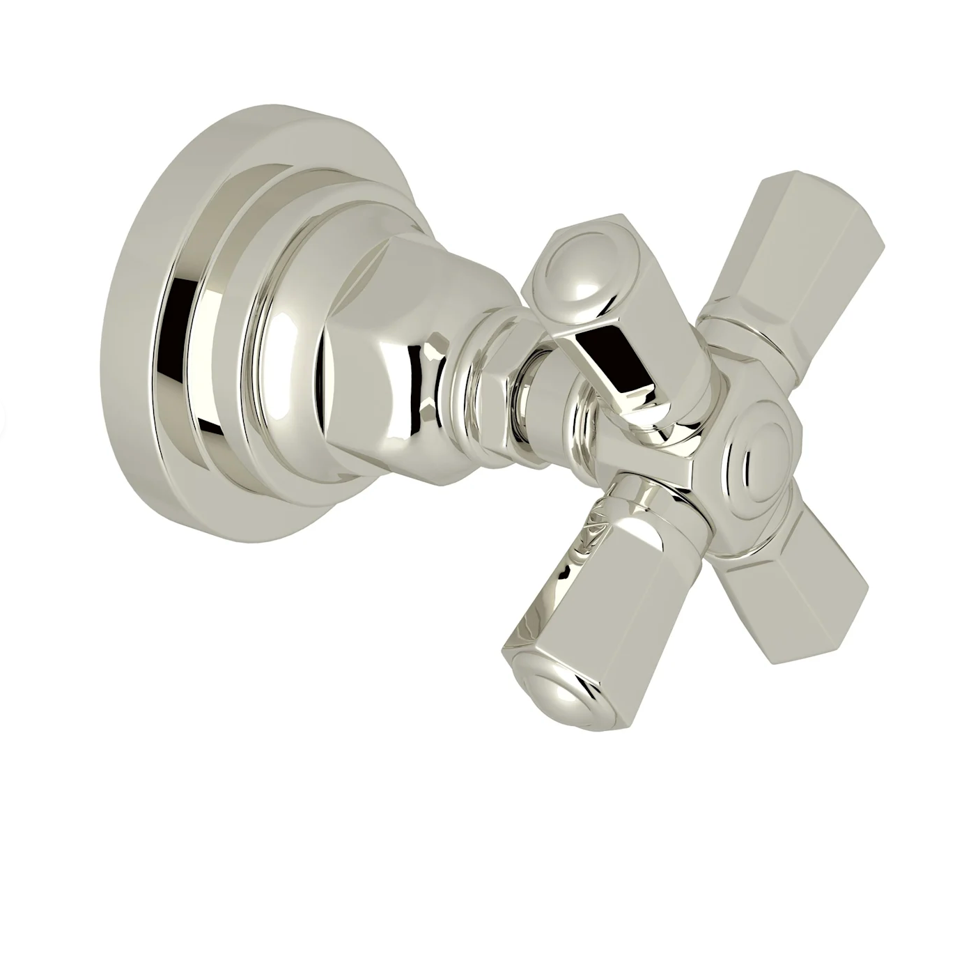 San Giovanni 3 Function Diverter Valve Trim - Less Valve