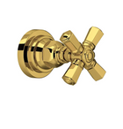 Unlacquered Brass