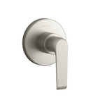 Vibrant Brushed Nickel