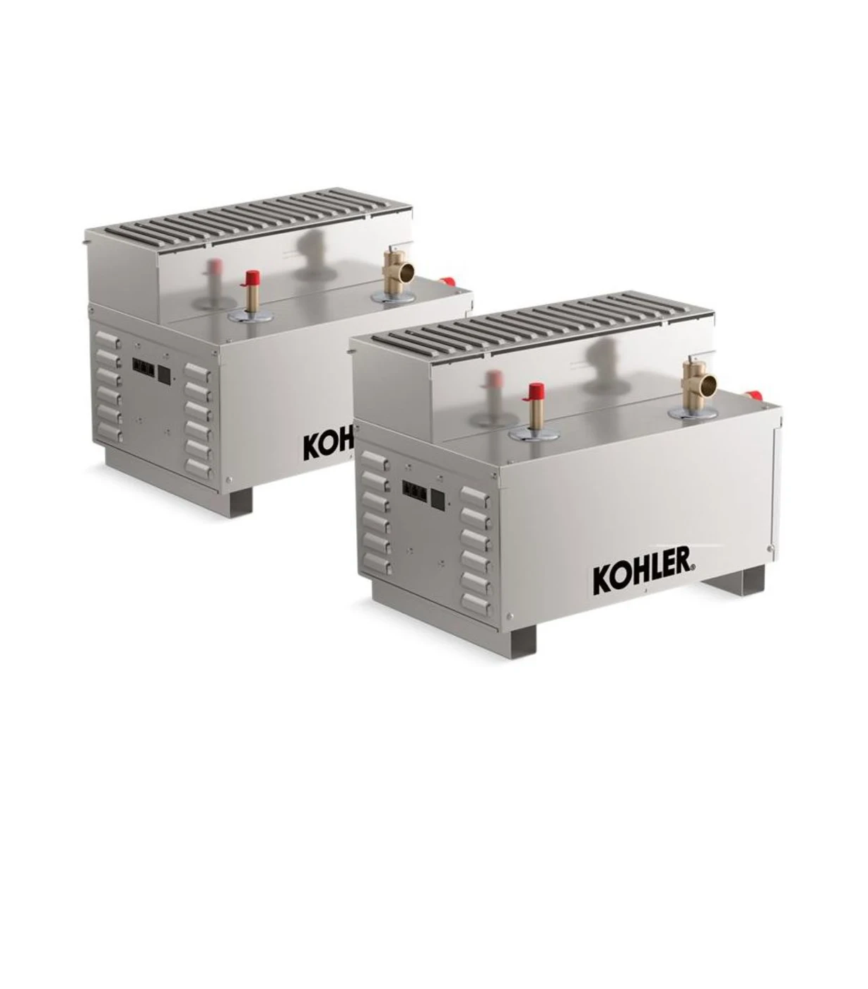 Invigoration 26 kW Steam Generator