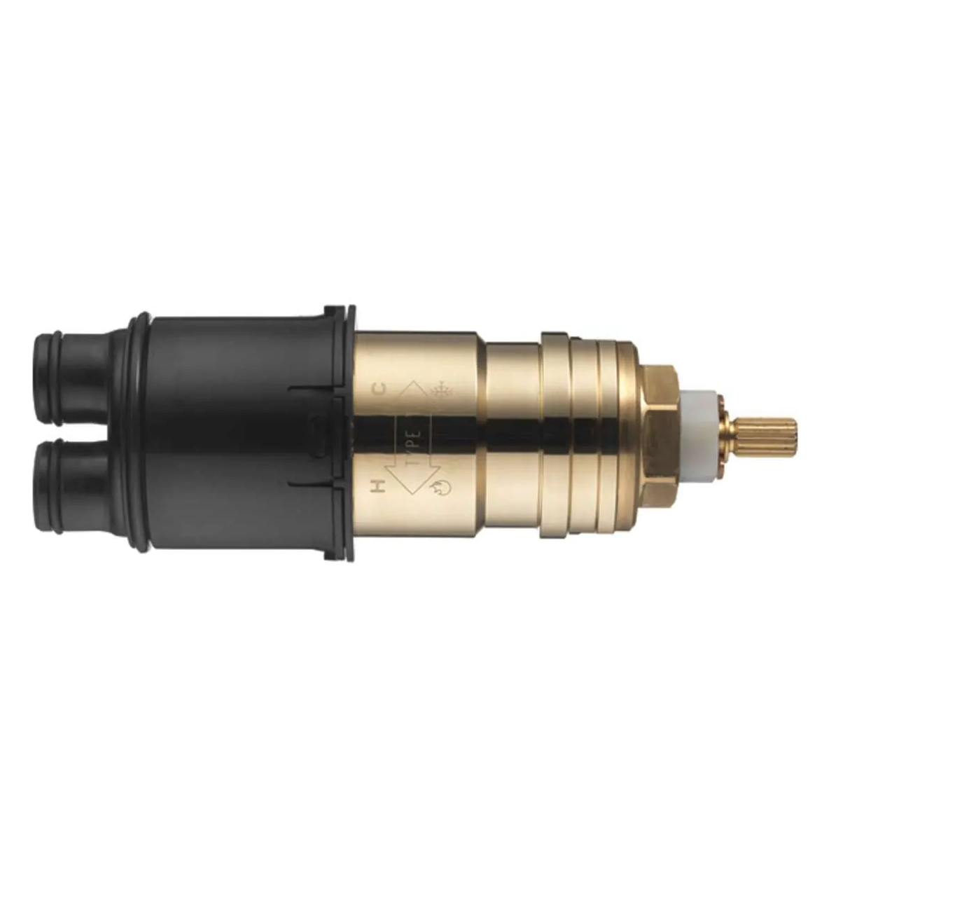 Replacement Cartridge Assembly for 17T Series Trim - Dual Function Thermostatic
