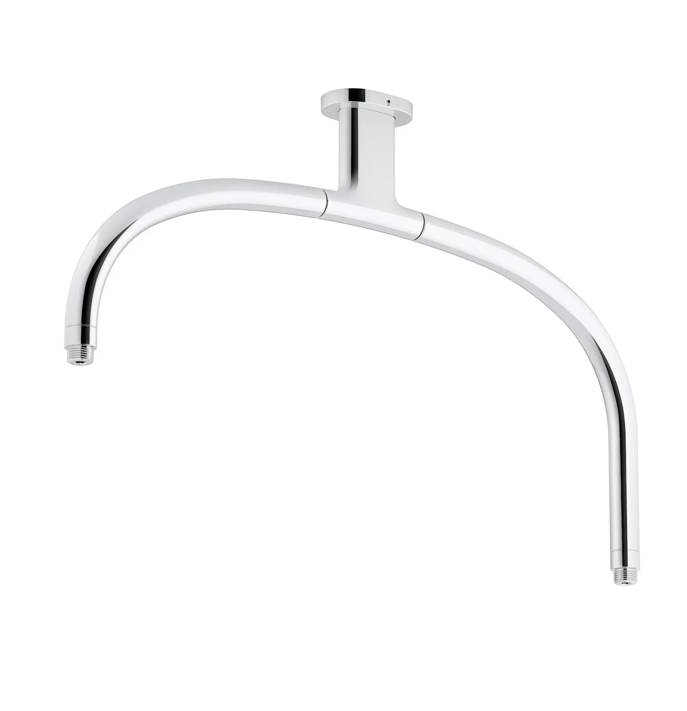 Statement Iconic Dual Shower Arm
