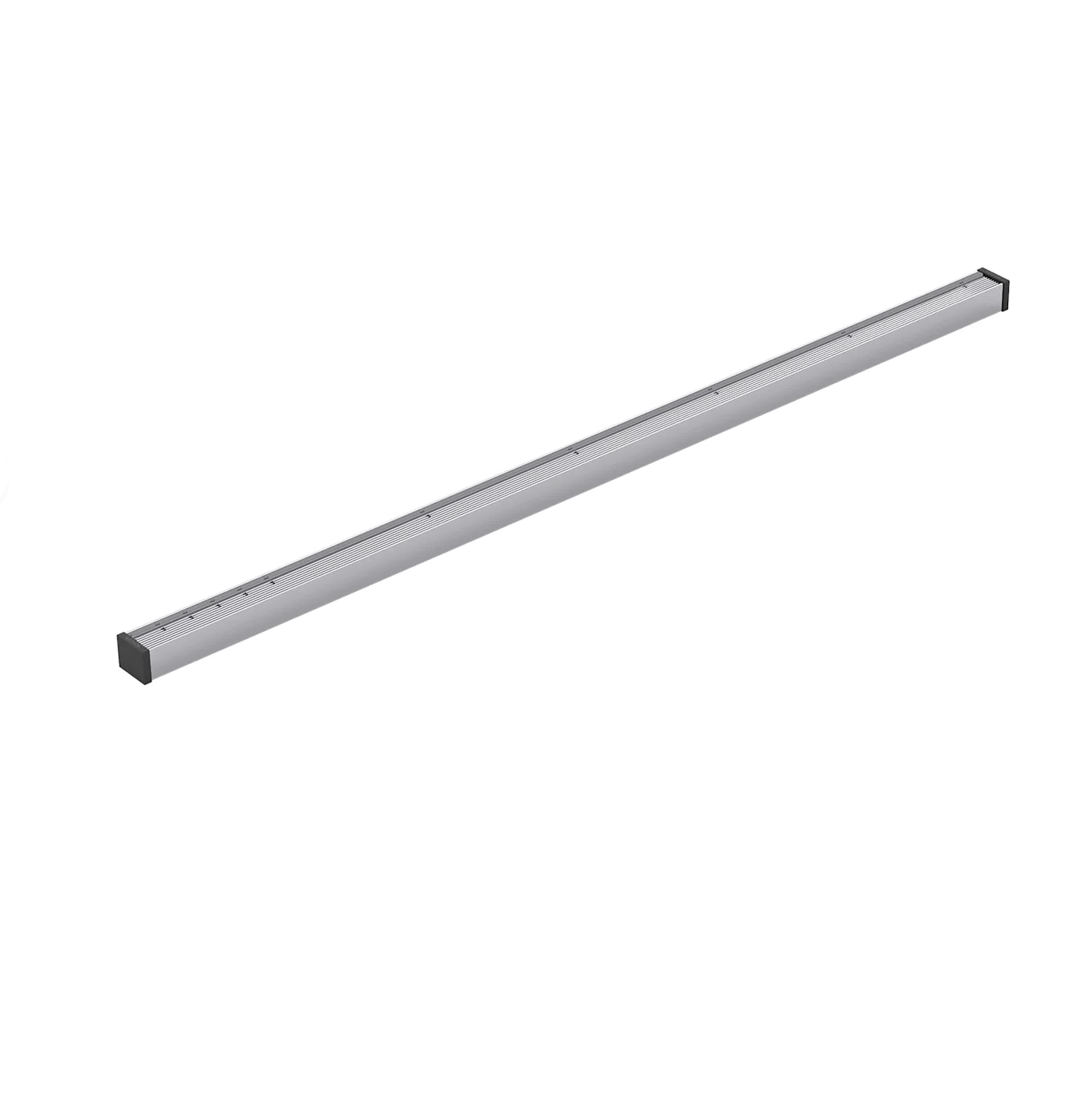 1-1/4" x 36" Linear Drain Grate With Tile-in Panel