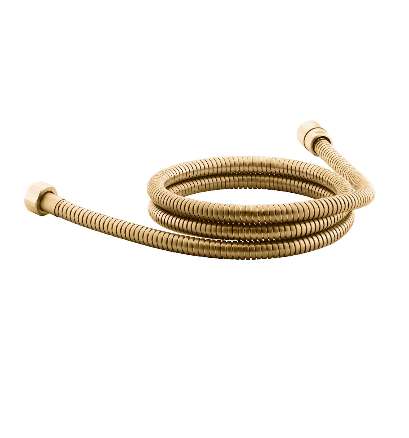 MasterShower 60" Hand Shower Hose with Swivel Base
