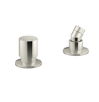 Vibrant Polished Nickel