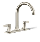 Vibrant Brushed Nickel