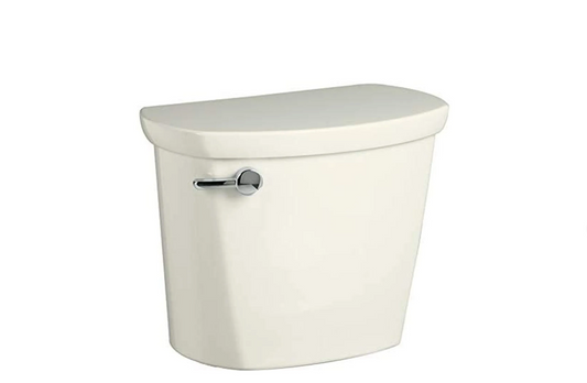 American Standard 4188B104.222 Cadet Pro Toilet Tank, Linen