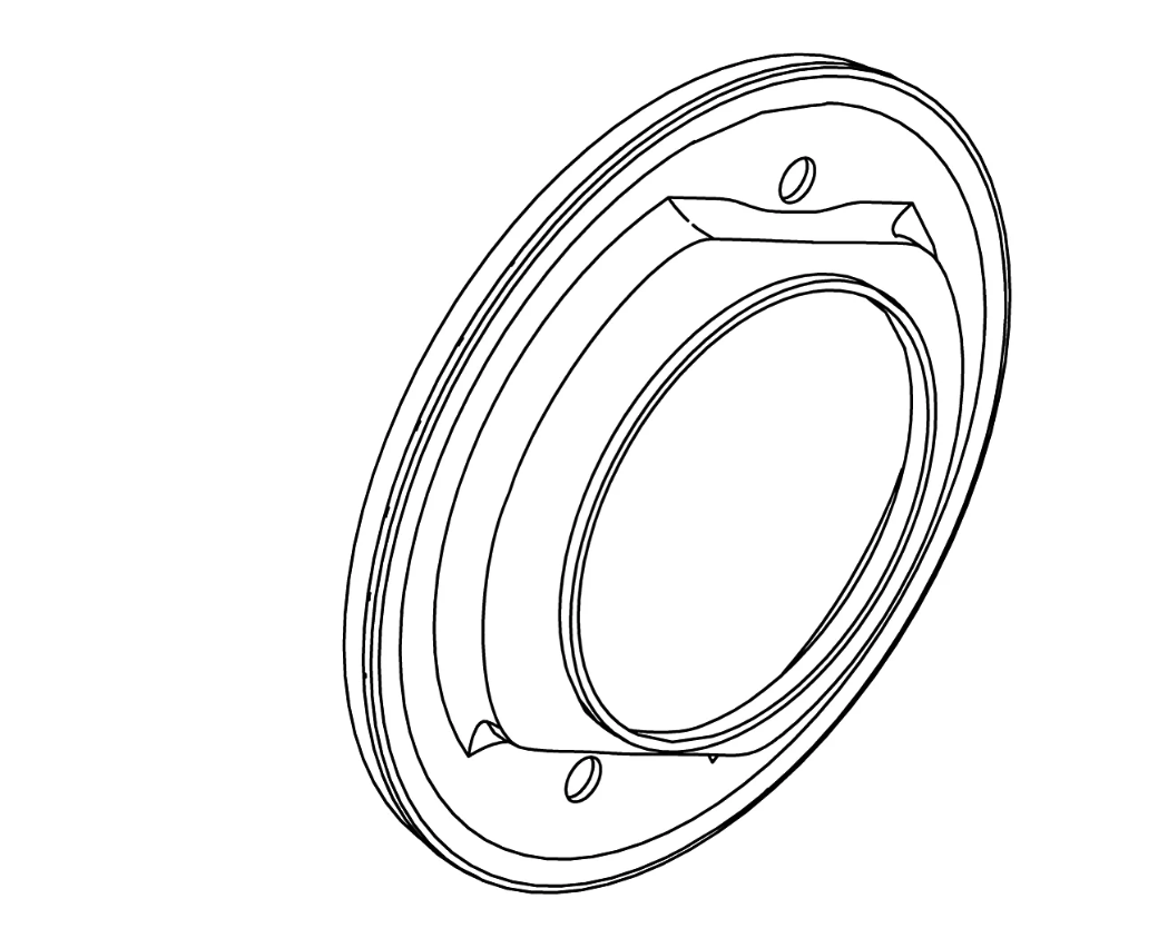 K-1108927 Assembly, Seal, Front Plate