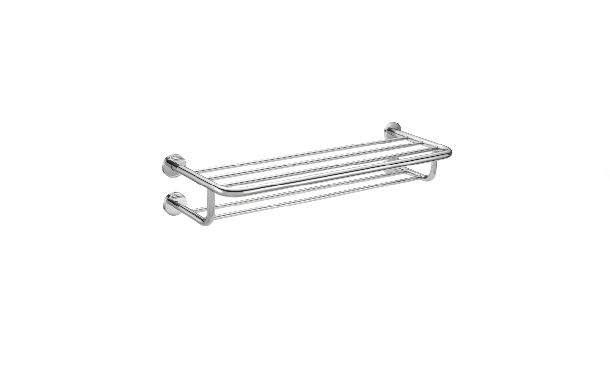 PFTRK04 24" Stainless Steel Towel Rack