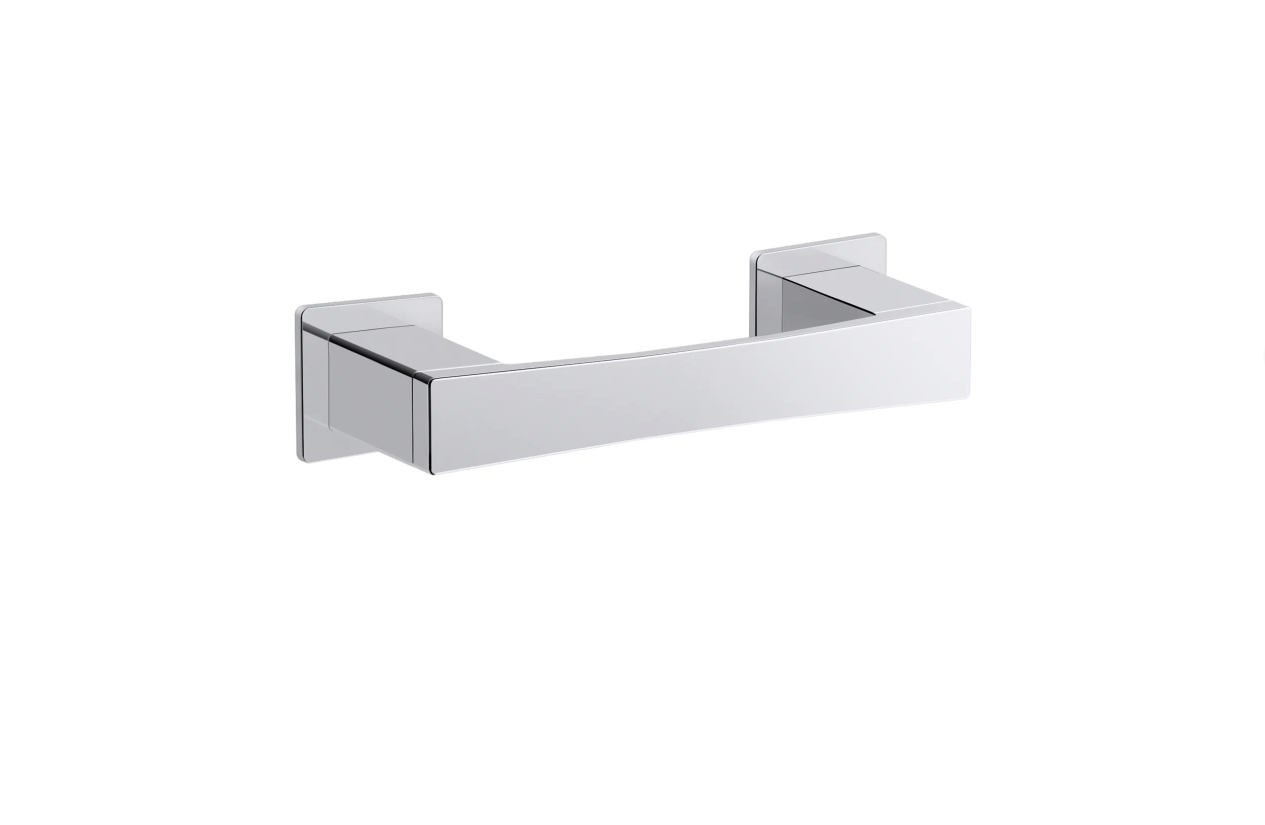 Kohler K-26638-CP Honesty Wall Mounted Pivoting Toilet Paper Holder