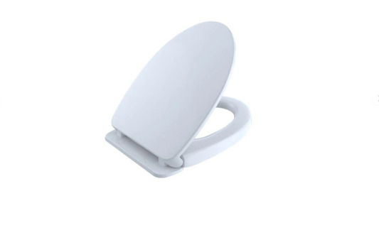 TOTO SoftClose Elongated Toilet Seat SS124#01