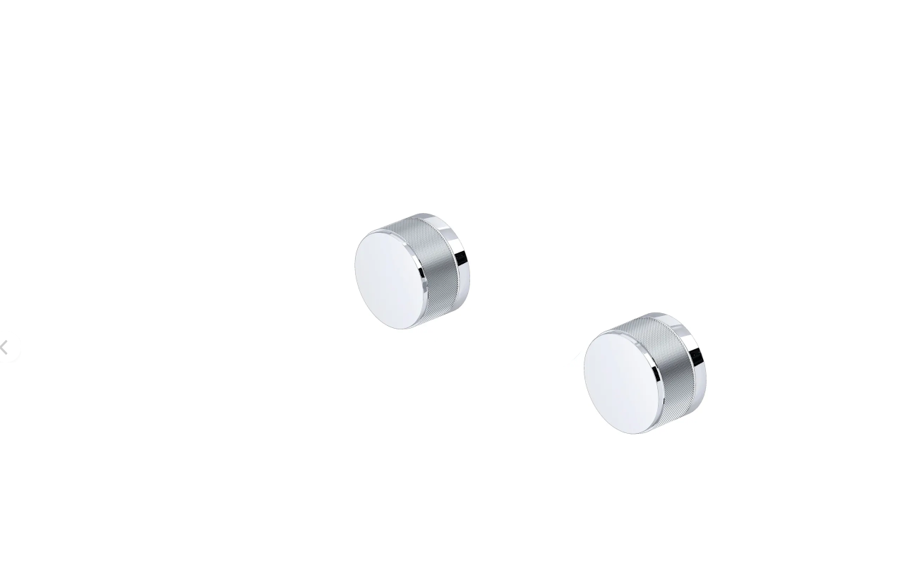 Amahle Wall Mounted Tub Filler Handles only