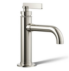 Vibrant Polished Nickel