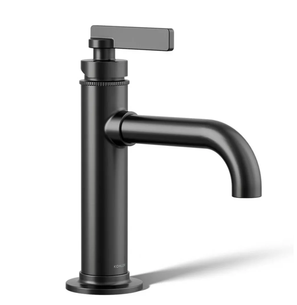 Castia by Studio McGee 1.2 GPM Single Hole Bathroom Faucet with Drain Assembly