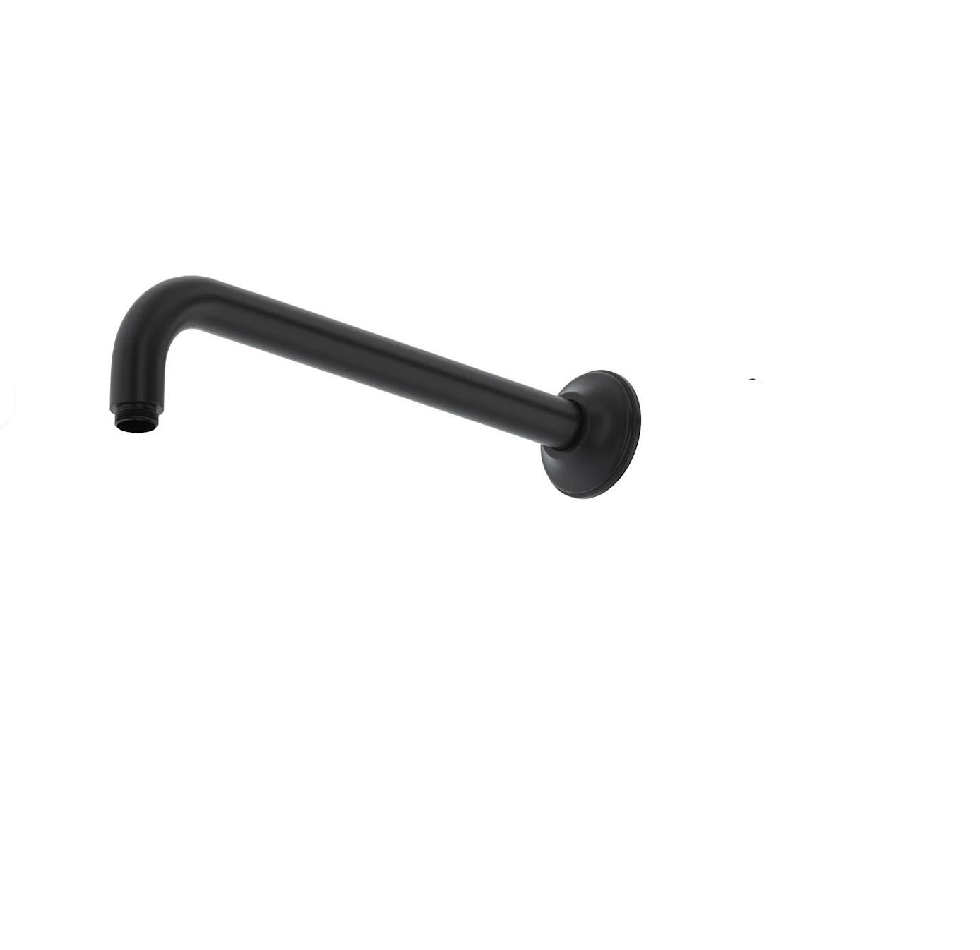 Michael Berman 20-1/8" Wall Mounted Shower Arm and Flange