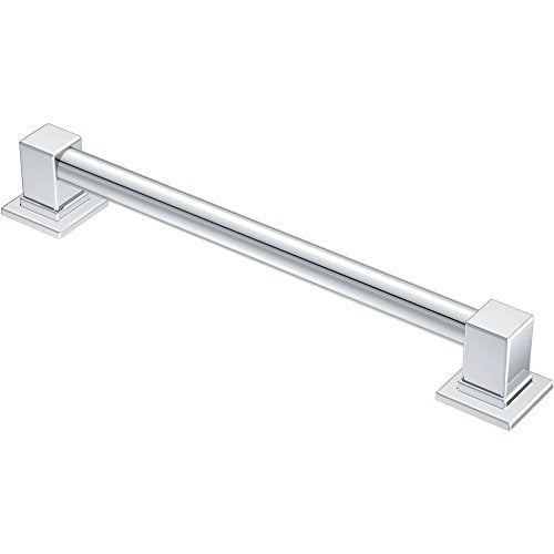 Moen YG8818CH 90 Degree 18" Grab Bar, Chrome