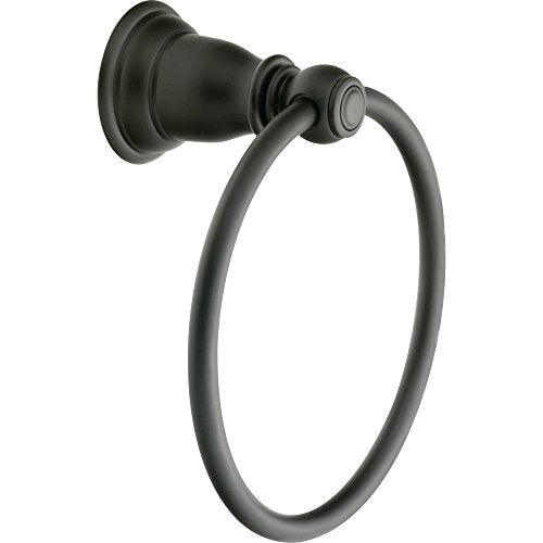 Moen Towel Ring from the Kingsley Collection YB5486WR