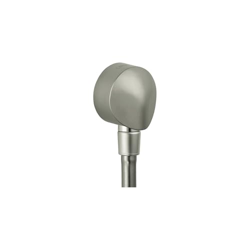 Hansgrohe FixFit Wall Supply Elbow with Check Valve 27458823