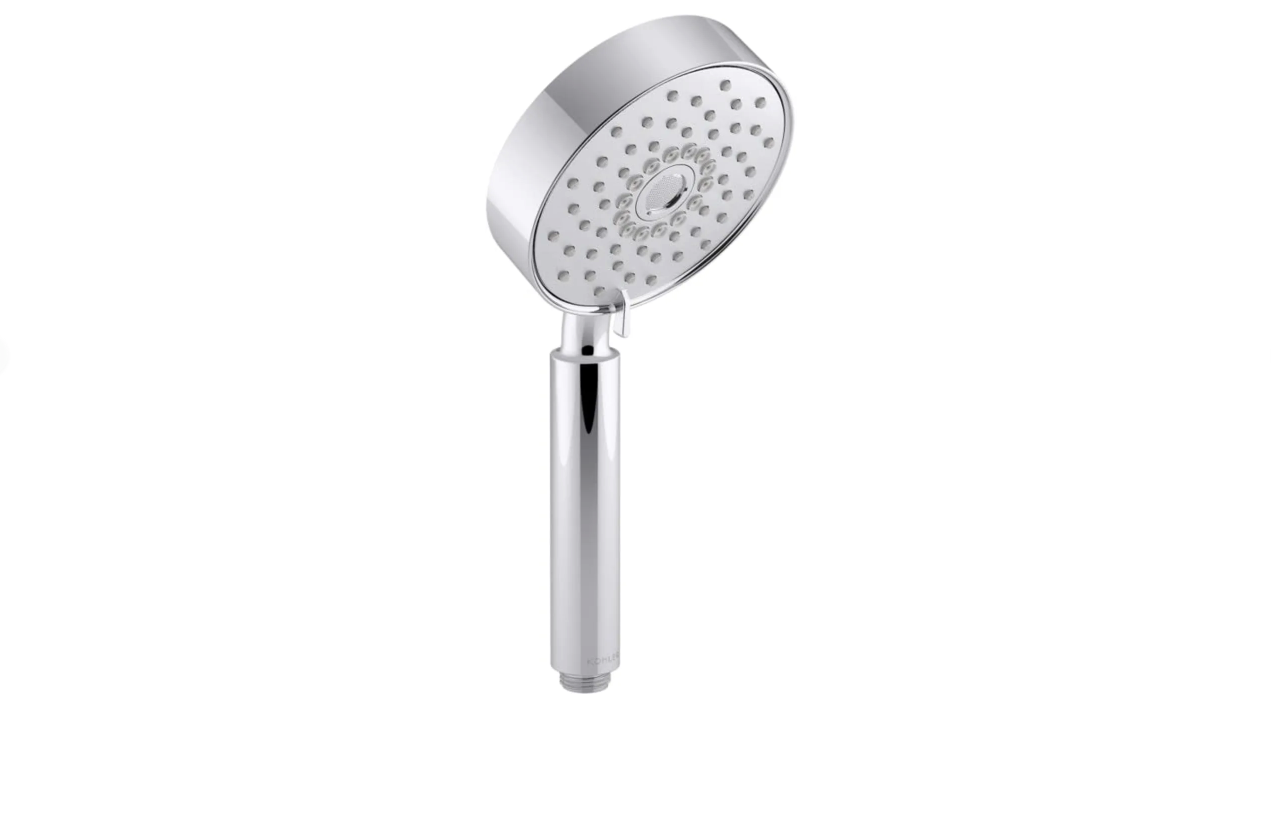 Kohler K-22166-CP Purist 2.5 GPM Multi Function Hand Shower